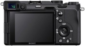 Aparat Sony A7C czarny (ILCE7CB.CEC) 3