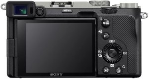 Aparat Sony A7C srebrny + FE 28-60 mm f/4-5.6 (ILCE7CLS.CEC) 5