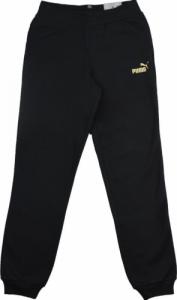 Puma Puma Essential Sweatpants FL G 846133-51 Czarne 128 1