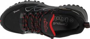 Buty trekkingowe damskie Campus Norin czarne r. 39 3