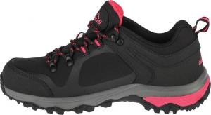 Buty trekkingowe damskie Campus Mana czarno-różowe r. 37 2