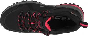 Buty trekkingowe damskie Campus Mana czarno-różowe r. 37 3
