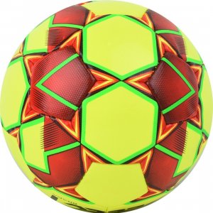 Select Select Braga Ball BRAGA YEL-RED Żółte 5 2