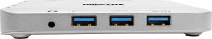 Stacja/replikator Tripp Lite USB-C (U442-DOCK2-S) 6