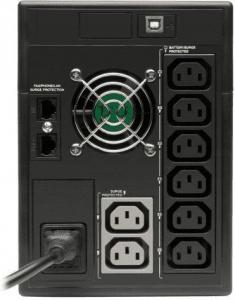 UPS Tripp Lite SmartPro 1500VA (SMX1500LCDT) 2