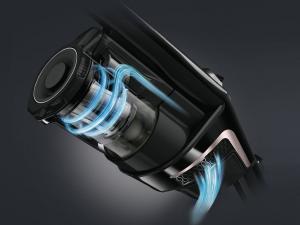 Odkurzacz pionowy Miele Triflex HX1 Select - SMUL5 4