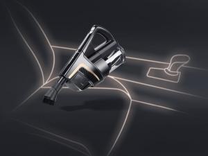 Odkurzacz pionowy Miele Triflex HX1 Select - SMUL5 7