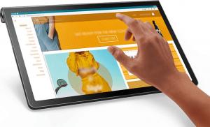 Tablet Lenovo Yoga Tab 11 11" 128 GB 4G LTE Szare (ZA8X0014SE) 11