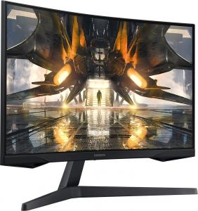 Monitor Samsung Odyssey G55A (LS27AG550EUXEN) 2