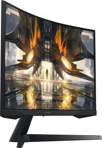 Monitor Samsung Odyssey G55A (LS27AG550EUXEN) 4