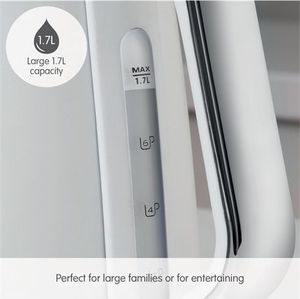 Czajnik Morphy Richards Illumination Biały 2