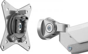 LogiLink Uchwyt biurkowy na monitor 17" - 32" (BP0087) 5