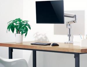 LogiLink Uchwyt biurkowy na monitor 17" - 32" (BP0087) 6