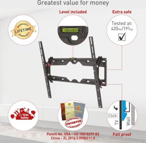 Barkan Uchwyt ścienny E310+ 29'' - 65'' 4