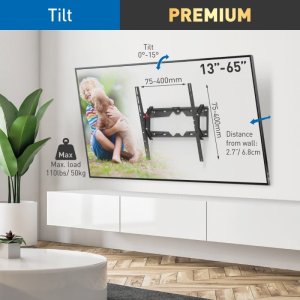 Barkan Uchwyt ścienny E310+ 29'' - 65'' 7
