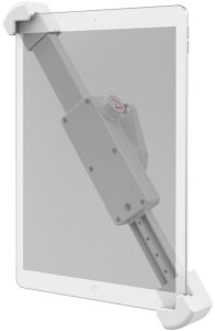 Uchwyt Barkan  do tabletu 7-14" obrotowy 360 ścienny biały 8
