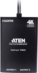 Aten Aten VS82H 2-Port True 4K HDMI Splitter 3