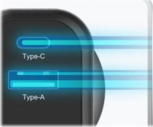Ładowarka Icy Box IB-PS102-PD 1x USB-A 1x USB-C 3.4 A (IB-PS102-PD) 2