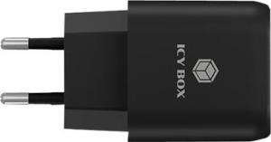 Ładowarka Icy Box IB-PS102-PD 1x USB-A 1x USB-C 3.4 A (IB-PS102-PD) 9