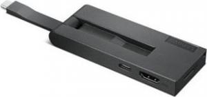 Stacja/replikator Lenovo USB-C (4XH1C12753) 1