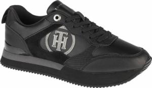 Tommy Hilfiger Tommy Hilfiger Feminine Active City Sneaker FW0FW05928-BDS Czarne 39 1