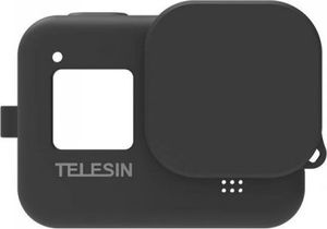 Telesin Obudowa / Ramka zabezpieczająca Telesin dla GoPro Hero 8 (GP-PTC-802-BK) czarna 1