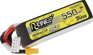 Tattu Akumulator Tattu R-Line 550mAh 11.1V 95C 3S1P XT30 2