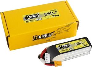 Tattu Akumulator Tattu R-Line 550mAh 11.1V 95C 3S1P XT30 3