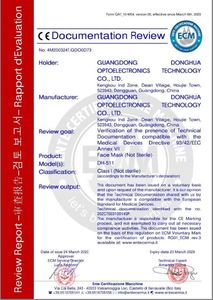 Maseczka Medyczna (50 sztuk) 4