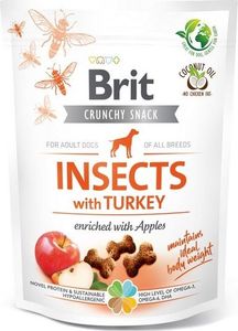 Brit Przysmak Brit Care Dog Insect&Turkey 200g 1
