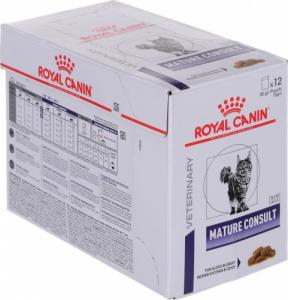 Royal Canin Veterinary Care Mature Cat 12x85g 1