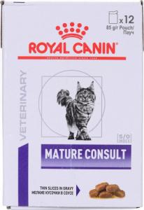 Royal Canin Veterinary Care Mature Cat 12x85g 2