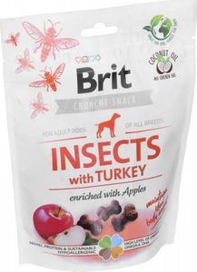 Brit Przysmak Brit Care Dog Insect&Turkey 200g 1