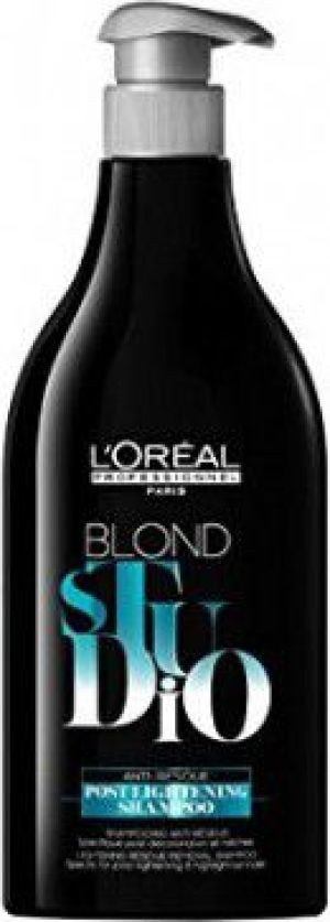 L’Oreal Professionnel Blond Studio Post Lightening Shampoo 500 ml 1
