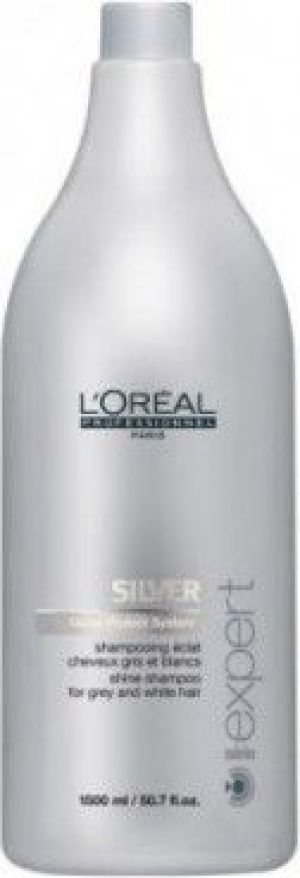 L’Oreal Paris Serie Expert Silver Shampoo 1500 ml 1
