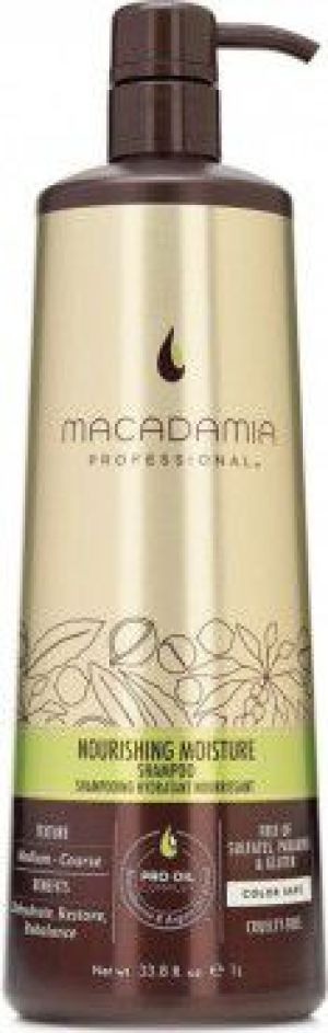 Macadamia Nourishing Moisture Shampoo 1000 ml 1