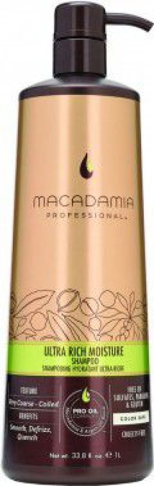 Macadamia Ultra Rich Moisture Shampoo 1000 ml 1