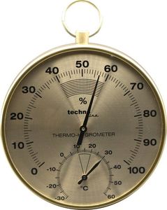 Technoline Termometr klasyczny / Pomiar wilgotności TECHNOLINE WA3055 1