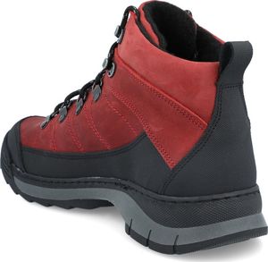 Buty trekkingowe męskie Nagaba 442 czerwone r. 42 6