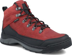 Buty trekkingowe męskie Nagaba 442 czerwone r. 44 2