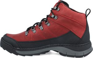 Buty trekkingowe męskie Nagaba 442 czerwone r. 44 4