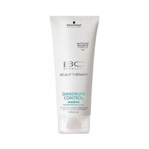 Schwarzkopf BC Bonacure Hair & Scalp Dandruff Control Shampoo Szampon do włosów 200ml 1