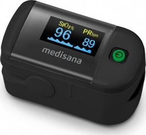 Pulsoksymetr Medisana PM 100 1
