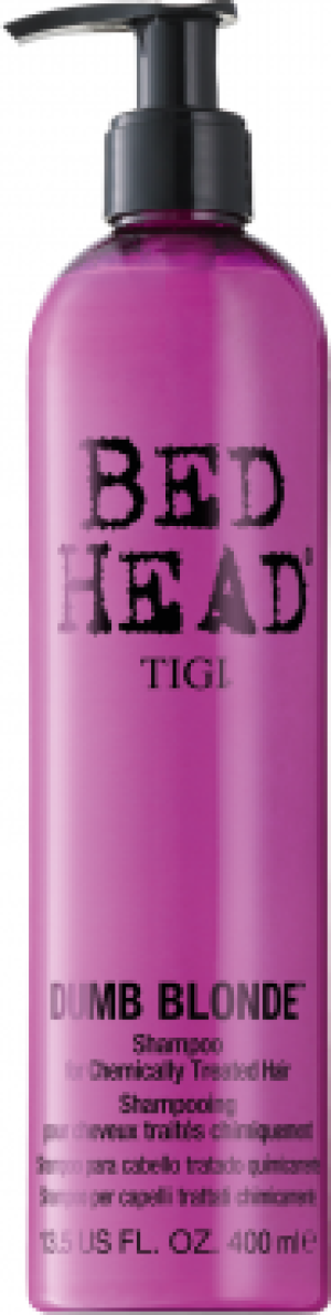 Tigi Bed Head Colour Combat Dumb Blonde Shampoo 400 ml 1