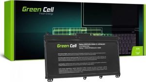 Bateria Green Cell Green Cell Bateria do HP Pavilion 15-CC 11,55V 3,6Ah 1