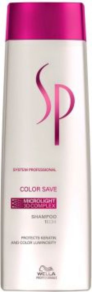 Wella Professionals SP Color Save Shampoo (W) 250ml 1