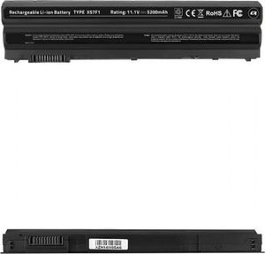 Bateria Qoltec Dell E6420 E5420 E6530 (1_376741) 1