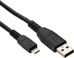 Kabel USB Honeywell 1 m Czarny (USB-CABLE-1) 1