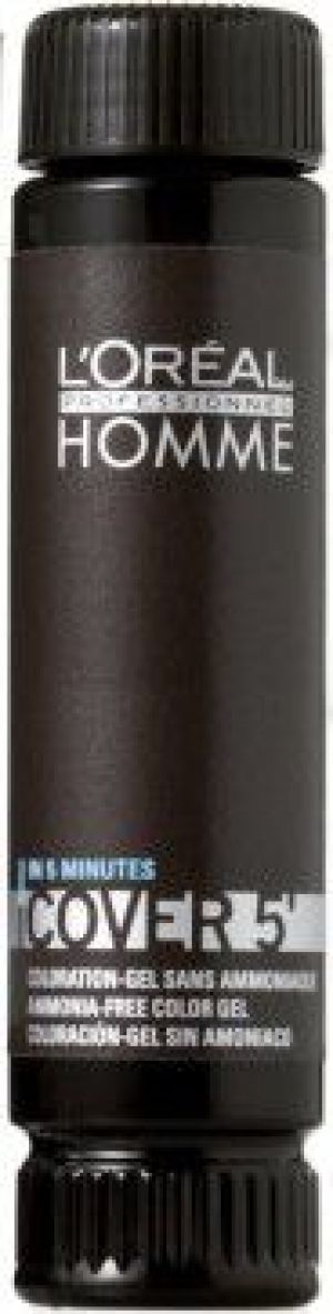 L’Oreal Paris Homme Cover 5' żel koloryzujący do włosów 05 3x50ml 1
