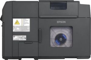 Drukarka etykiet Epson ColorWorks C7500G (C31CD84312) 2